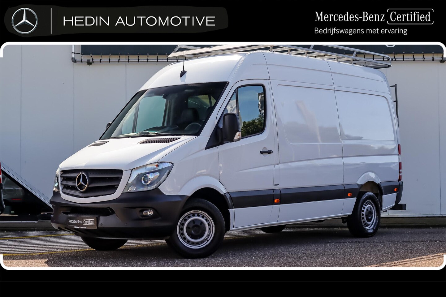 Mercedes-Benz Sprinter - 316 2.2 CDI 366 HD | Airconditioning | Trekhaak | Camera - AutoWereld.nl