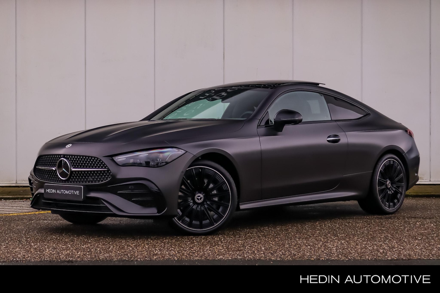 Mercedes-Benz CLE Coupé - CLE 200 Automaat AMG Line | MANUFAKTUR | Premium Plus Pakket | Nightpakket | Rijassistenti - AutoWereld.nl