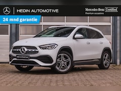 Mercedes-Benz GLA-Klasse - GLA 250e Automaat AMG Line | Premium Pakket | Sfeerverlichting | Stoelverwarming | Keyless