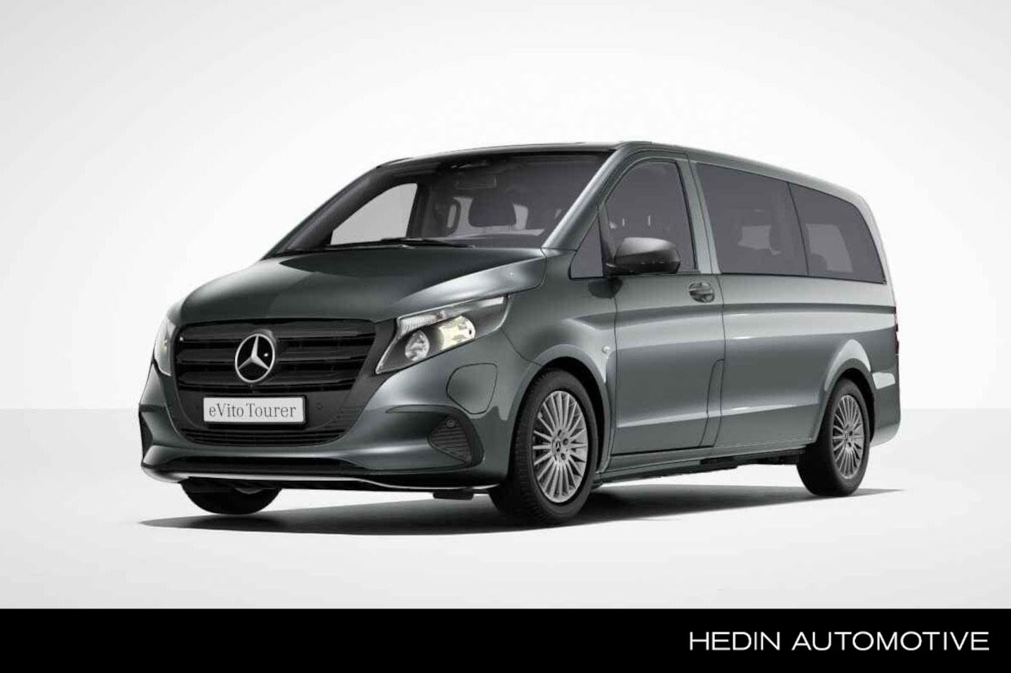 Mercedes-Benz eVito Tourer - 129 L2 Pro | Spiegelpakket | Navigatie | Smartphone Integratie Pakket | Interieur- en sfee - AutoWereld.nl