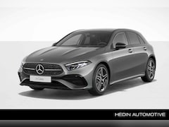 Mercedes-Benz A-klasse - A 250e Automaat Star Edition Limited AMG Line | Nightpakket | Panoramadak