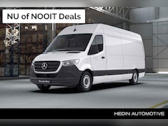 Mercedes-Benz Sprinter - 315 L3 Automaat RWD | Professionalpakket | Audio- en Navigatiepakket