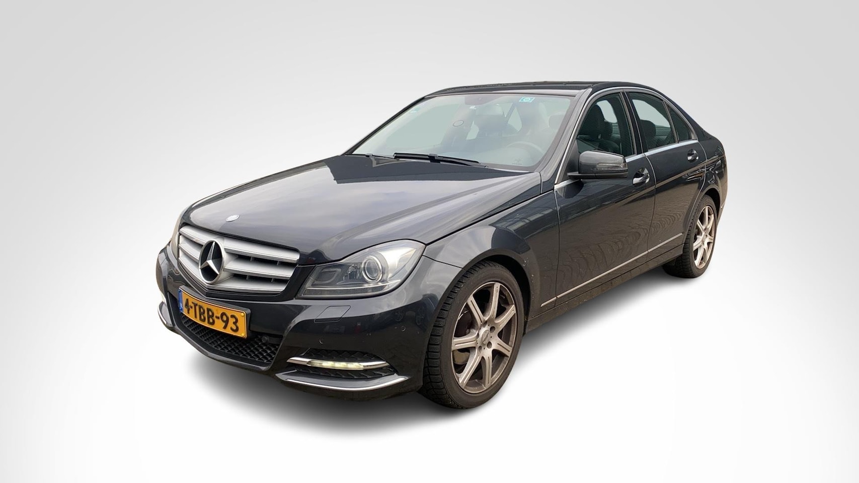 Mercedes-Benz C-klasse - C 180 Limousine Automaat Avantgarde | Ambition Pakket | Bi-Xenon | Stoelverwarming | Parkt - AutoWereld.nl