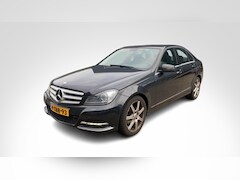 Mercedes-Benz C-klasse - C 180 Limousine Automaat Avantgarde | Ambition Pakket | Bi-Xenon | Stoelverwarming | Parkt