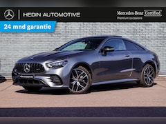 Mercedes-Benz E-klasse Coupé - E 200 Automaat 4MATIC AMG Line | Premium Plus Pakket | Panoramadak | Memory | 360° Camera