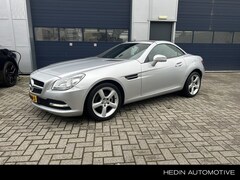 Mercedes-Benz SLK-klasse - SLK 200 Automaar Roadster | Panoramavariodak | Parktronic | Stoelverwarming | Airco | Airs