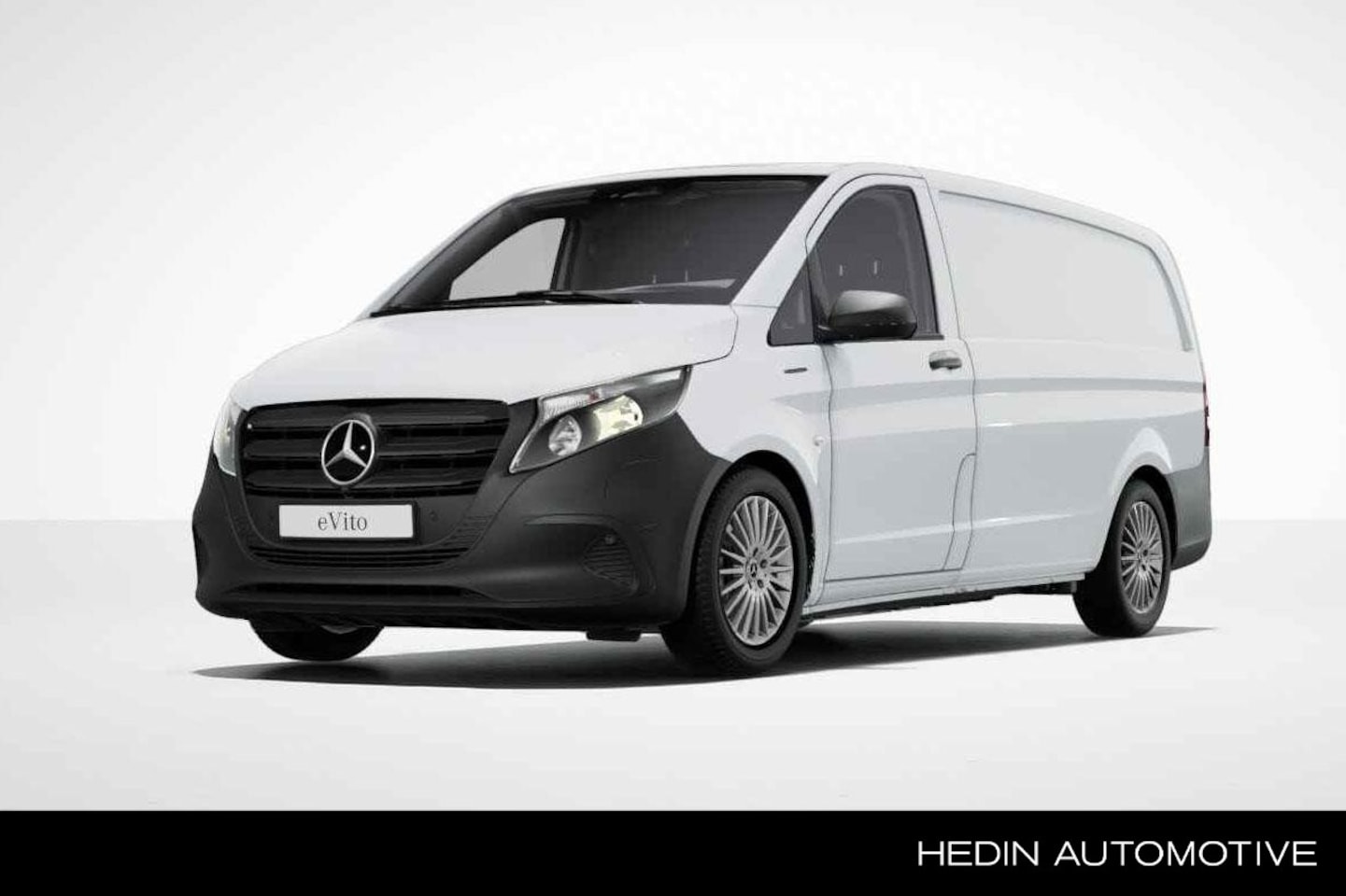 Mercedes-Benz eVito - 112 L2 | Smartphone Integratie Pakket | Zitcomfortpakket - AutoWereld.nl