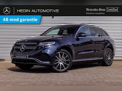 Mercedes-Benz EQC - EQC 400 4MATIC Business Solution AMG | Distronic | Head-Up | Multibeam LED | Advanced Soun