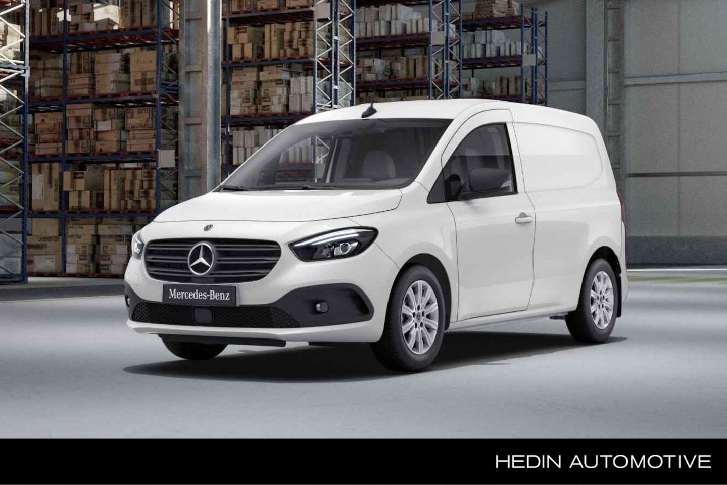 Mercedes-Benz Citan - 112 L1 Pro | Navigatiepakket | Lichtpakket | Zitcomfortpakket | Lichtmetalen Wielen - AutoWereld.nl