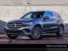 Mercedes-Benz GLC-klasse - GLC 350e Automaat 4MATIC AMG Line | Comand Online | Panoramadak | Sfeerverlichting | Parkt