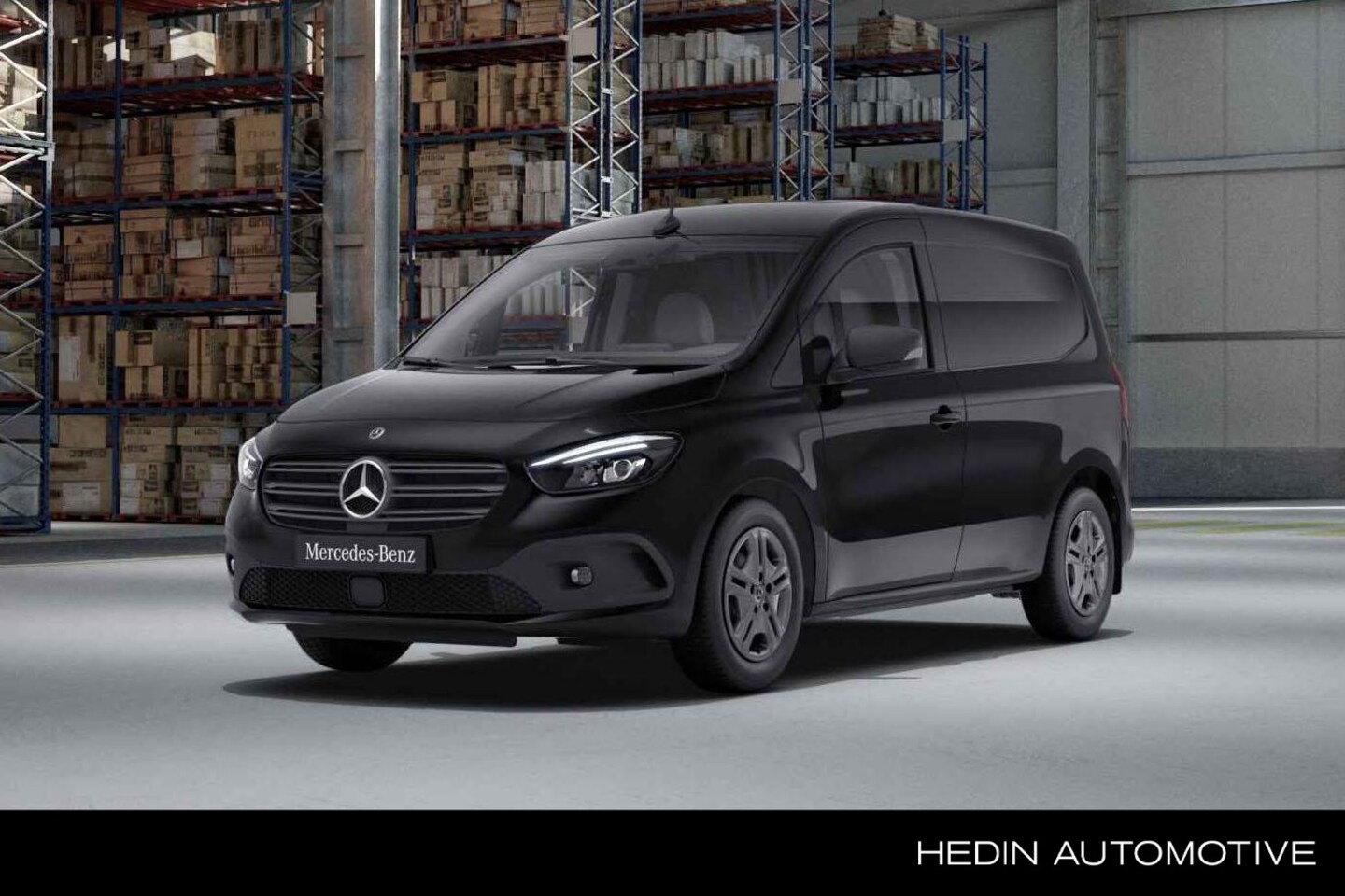 Mercedes-Benz Citan - 112 L1 Automaat Pro | Trekhaak | Navigatie Plus Pakket | Licht Pakket | Zitcomfort Pakket - AutoWereld.nl