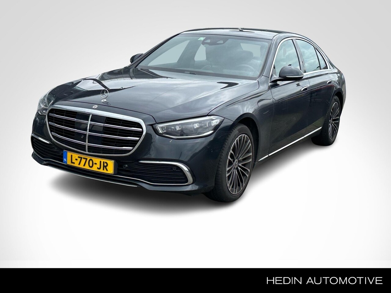 Mercedes-Benz S-klasse - S 350d Automaat 4MATIC | Burmester 3D Audio | Distronic | Multibeam LED | Airmatic | 360° - AutoWereld.nl