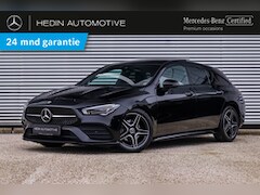 Mercedes-Benz CLA-klasse Shooting Brake - CLA 180 Automaat AMG Line | Premium Plus Pakket | Nightpakket | Panoramadak | Sfeerverlich