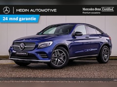 Mercedes-Benz GLC-klasse Coupé - GLC 43 AMG Automaat 4MATIC | Distronic | Head-Up | Stoelventilatie | Comand Online | Burme