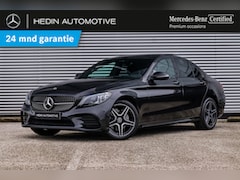 Mercedes-Benz C-klasse - 180 Business Solution AMG Automaat | Business Plus-Pakket | Panoramadak | Sfeerverlichting