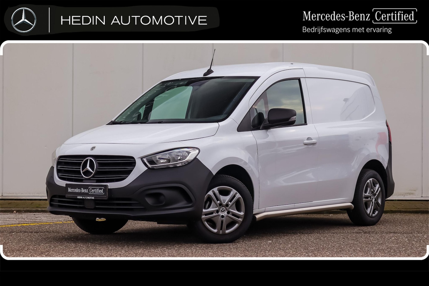 Mercedes-Benz Citan - 108 L1 Pro | Airco | Licht en Regensensor | Trekhaak - AutoWereld.nl