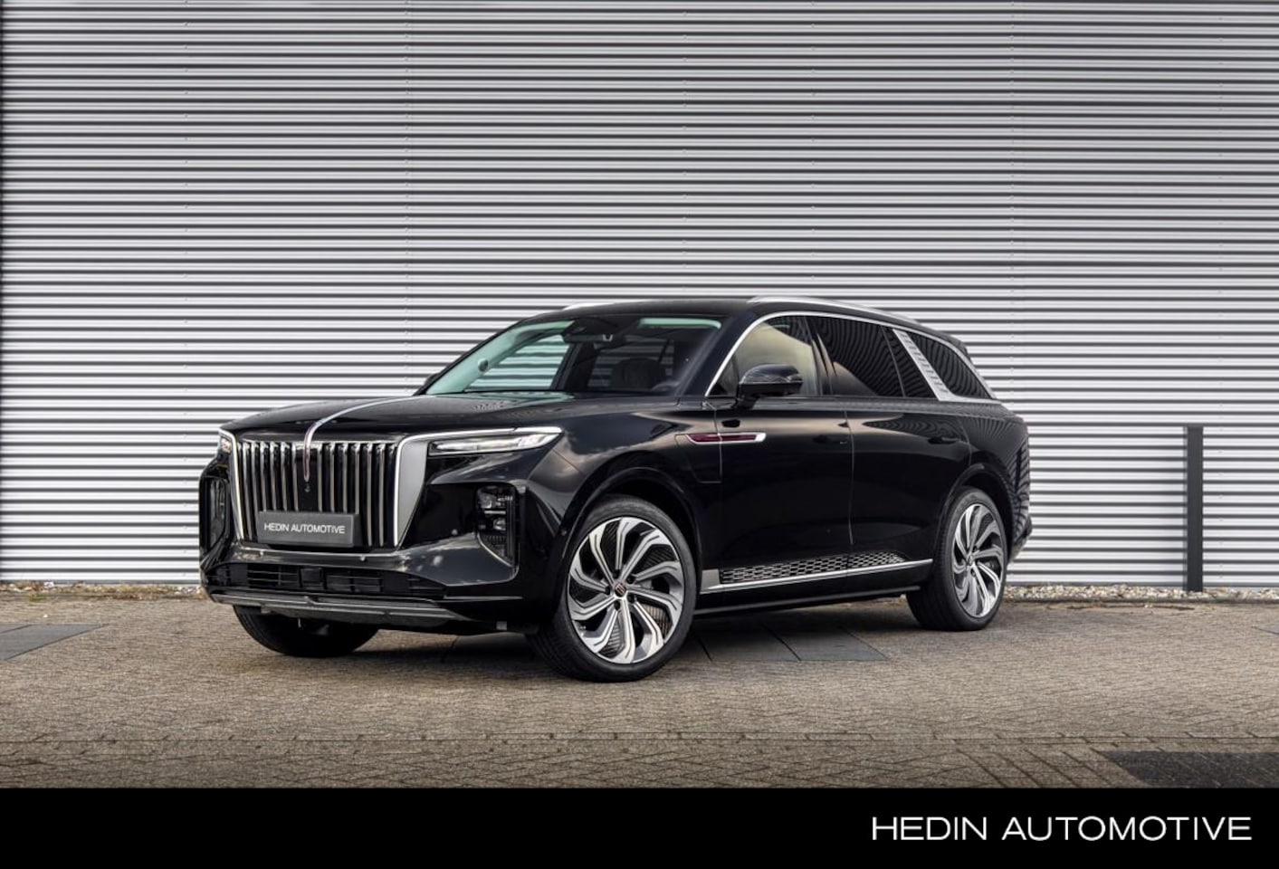 Hongqi E-HS9 - President 120 kWh Long Range - Limited - AutoWereld.nl