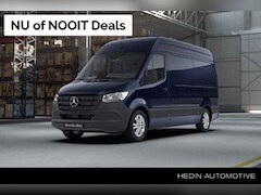 Mercedes-Benz Sprinter - 315 L2 Automaat Pro | Smartphone Integratie Pakket