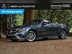 Mercedes-Benz E-klasse Cabrio - E 53 AMG Automaat 4MATIC+ | Premium Plus Pakket | Distronic | Head-Up | Burmester Audio |