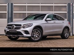 Mercedes-Benz GLC-klasse Coupé - GLC 300 Automaat 4MATIC AMG Line | Distronic | Schuifdak | Burmester Audio | Sfeerverlicht