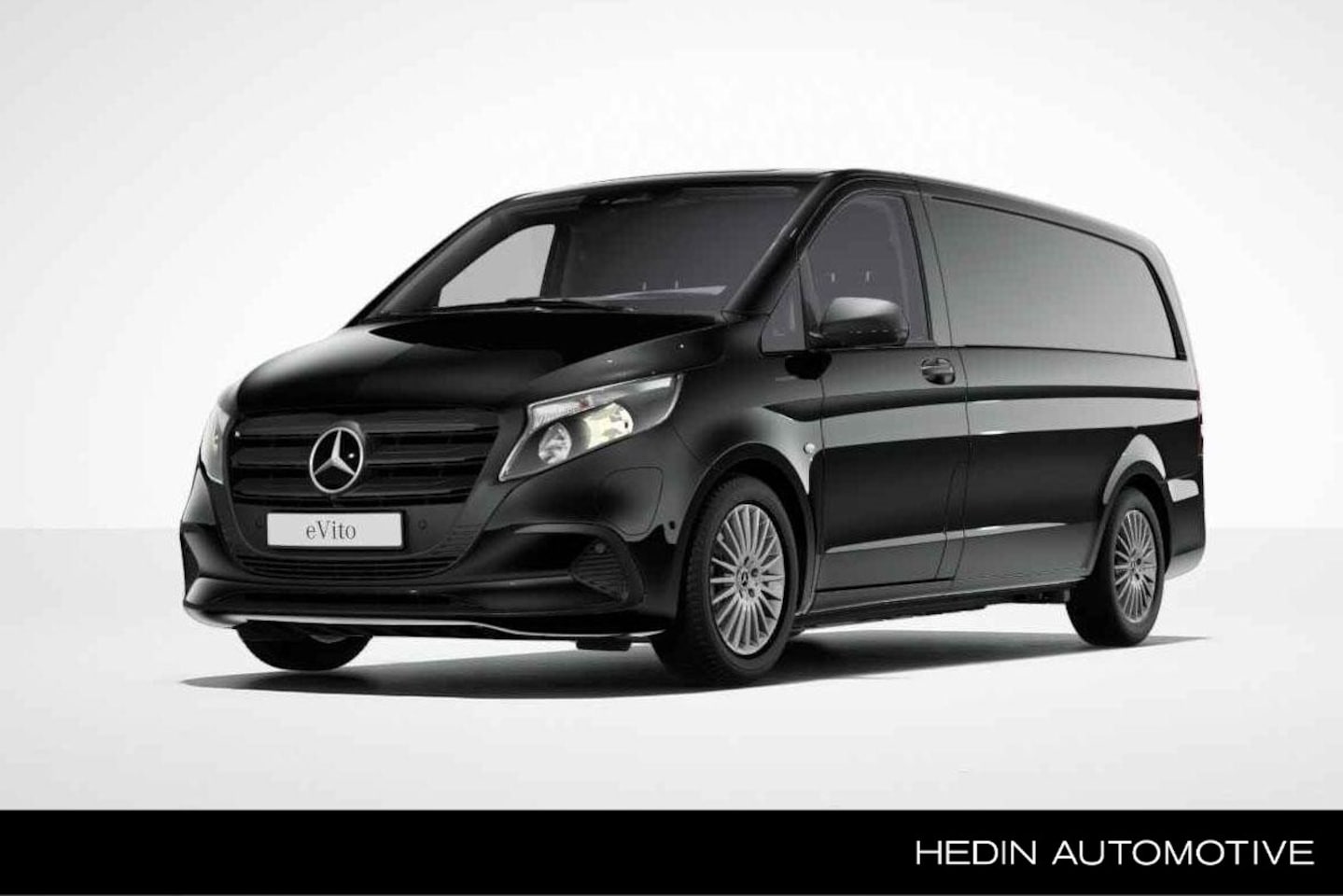 Mercedes-Benz eVito - 112 L2 | Smartphone Integratie Pakket | Navigatie - AutoWereld.nl