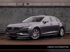 Volvo S90 - 2.0 T4 Business Luxury + | Schuifdak