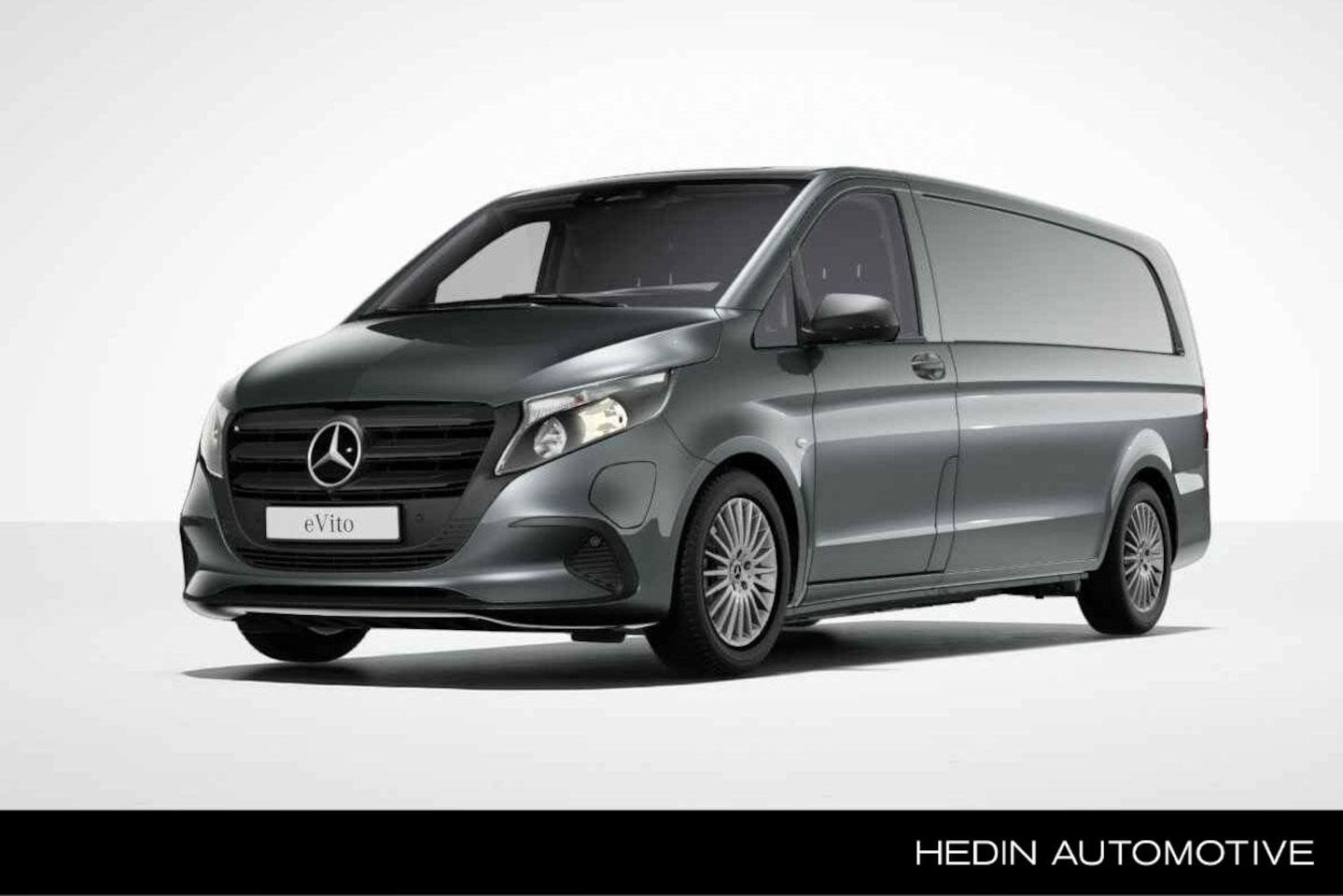 Mercedes-Benz eVito - 112 L3 - AutoWereld.nl