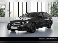 Mercedes-Benz E-klasse Estate - E 300e Automaat Sport Edition | Premium Plus Pakket | Nightpakket | Rijassistentiepakket P