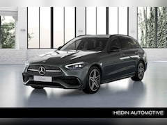 Mercedes-Benz C-klasse Estate - C 300e Automaat Star Edition AMG Line | Nightpakket | Panoramadak | Distronic | Parkeerpak