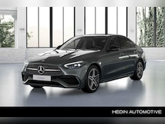 Mercedes-Benz C-klasse - C 300e Limousine Automaat Star Edition AMG Line | Nightpakket | Panoramadak