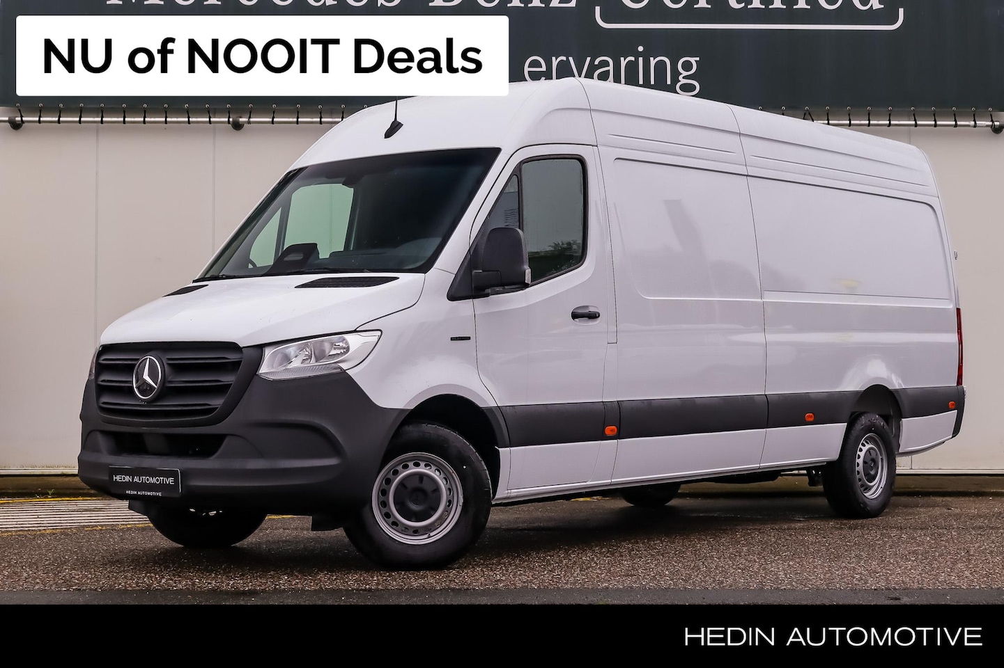 Mercedes-Benz eSprinter - 320 L3 Pro - AutoWereld.nl