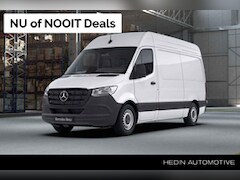 Mercedes-Benz Sprinter - 315 L2 Automaat Pro | Navigatie