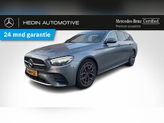 Mercedes-Benz E-klasse Estate - E 200 Automaat Business Solution AMG | LED | Sfeerverlichting | Parktronic | Stoelverwarmi