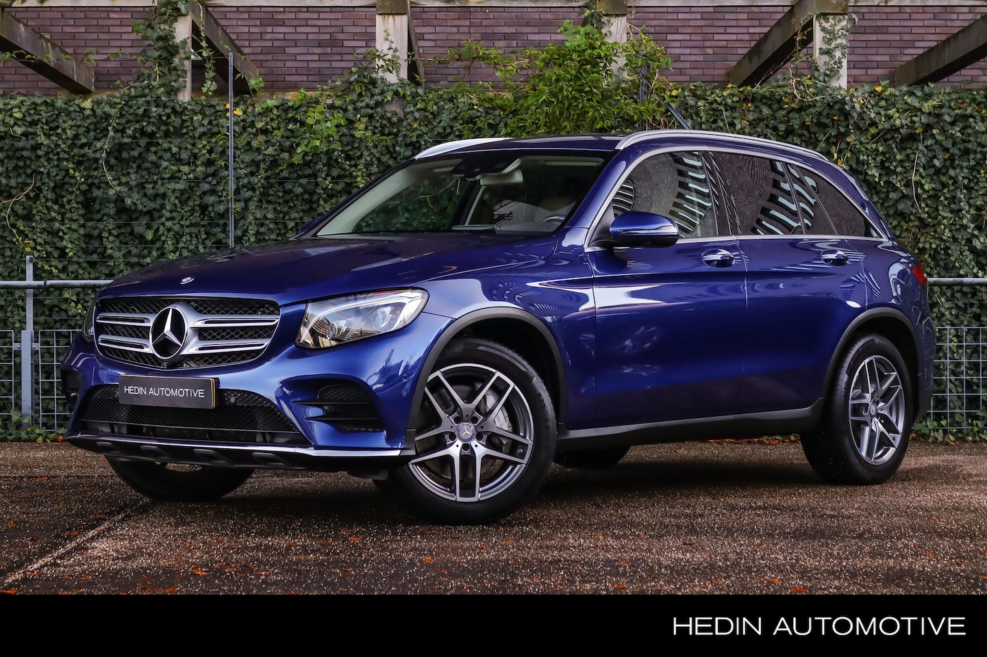 Mercedes-Benz GLC-klasse - GLC 250 Automaat 4MATIC AMG Line Exterieur | Exclusive Line Interieur | Comand Online | 36 - AutoWereld.nl