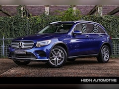 Mercedes-Benz GLC-klasse - GLC 250 Automaat 4MATIC AMG Line Exterieur | Exclusive Line Interieur | Comand Online | 36