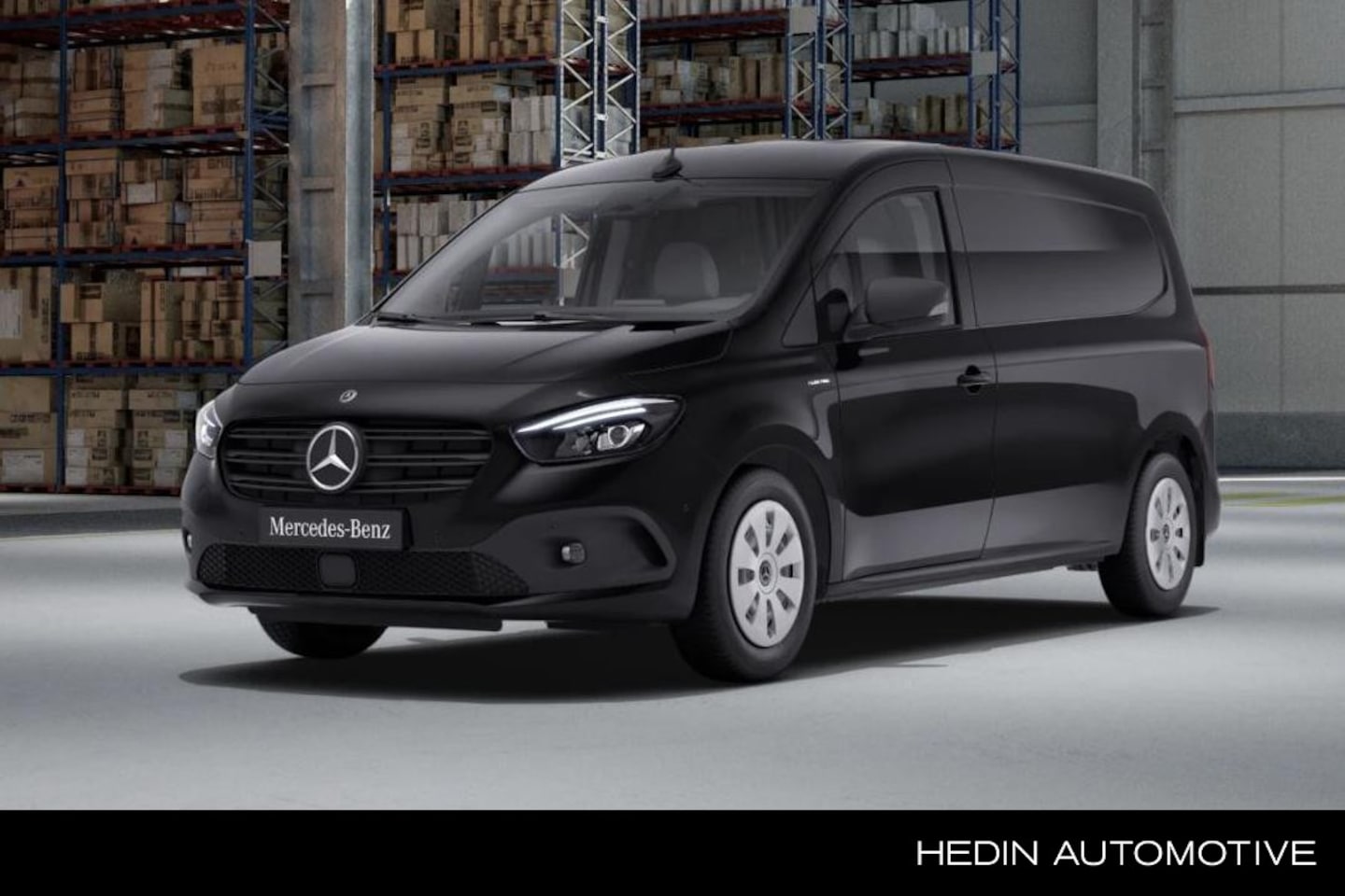 Mercedes-Benz eCitan - L2 Pro | Parkeerpakket | Navigatie Pluspakket | Lichtpakket | Zitcomfortpakket - AutoWereld.nl