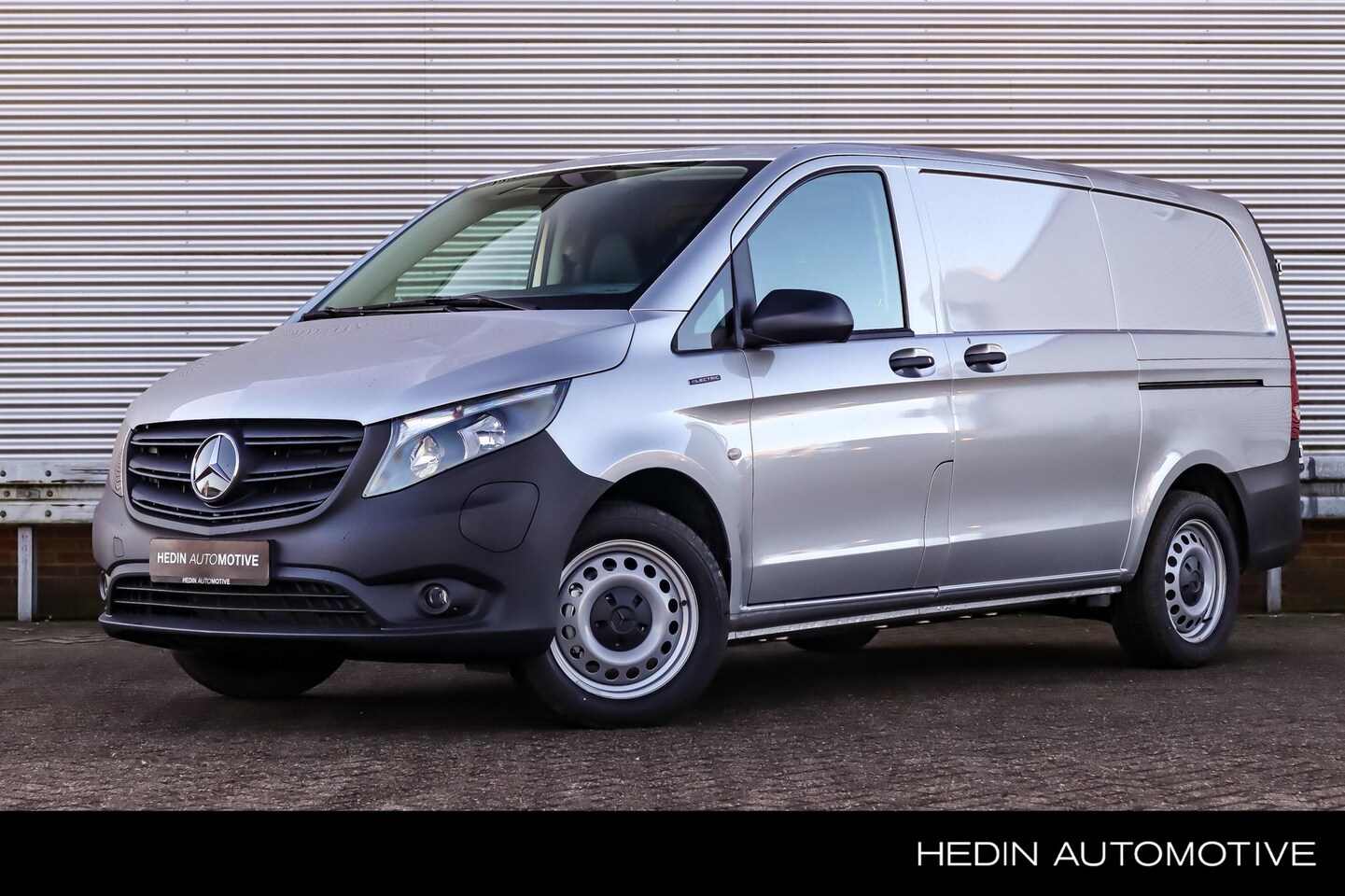 Mercedes-Benz eVito - eVito L2 | Audiopakket | Voorklimatisering | Zitcomfortpakket - AutoWereld.nl