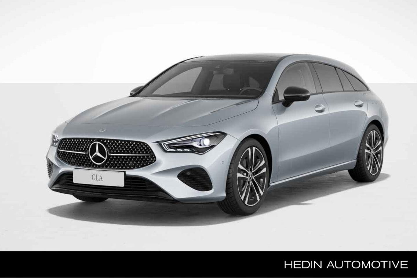 Mercedes-Benz CLA-klasse Shooting Brake - CLA 180 Star Edition Luxury Line | Nightpakket | Panoramadak - AutoWereld.nl