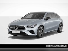 Mercedes-Benz CLA-klasse Shooting Brake - CLA 180 Star Edition Luxury Line | Nightpakket | Panoramadak