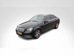 Mercedes-Benz C-klasse - C 180 Limousine Automaat Business Class Avantgarde | Parktronic met 360° Camera | Spiegelp