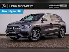 Mercedes-Benz GLA-Klasse - GLA 250e Automaat AMG Line | Premium Pakket | Sfeerverlichting | Stoelverwarming | Parktro