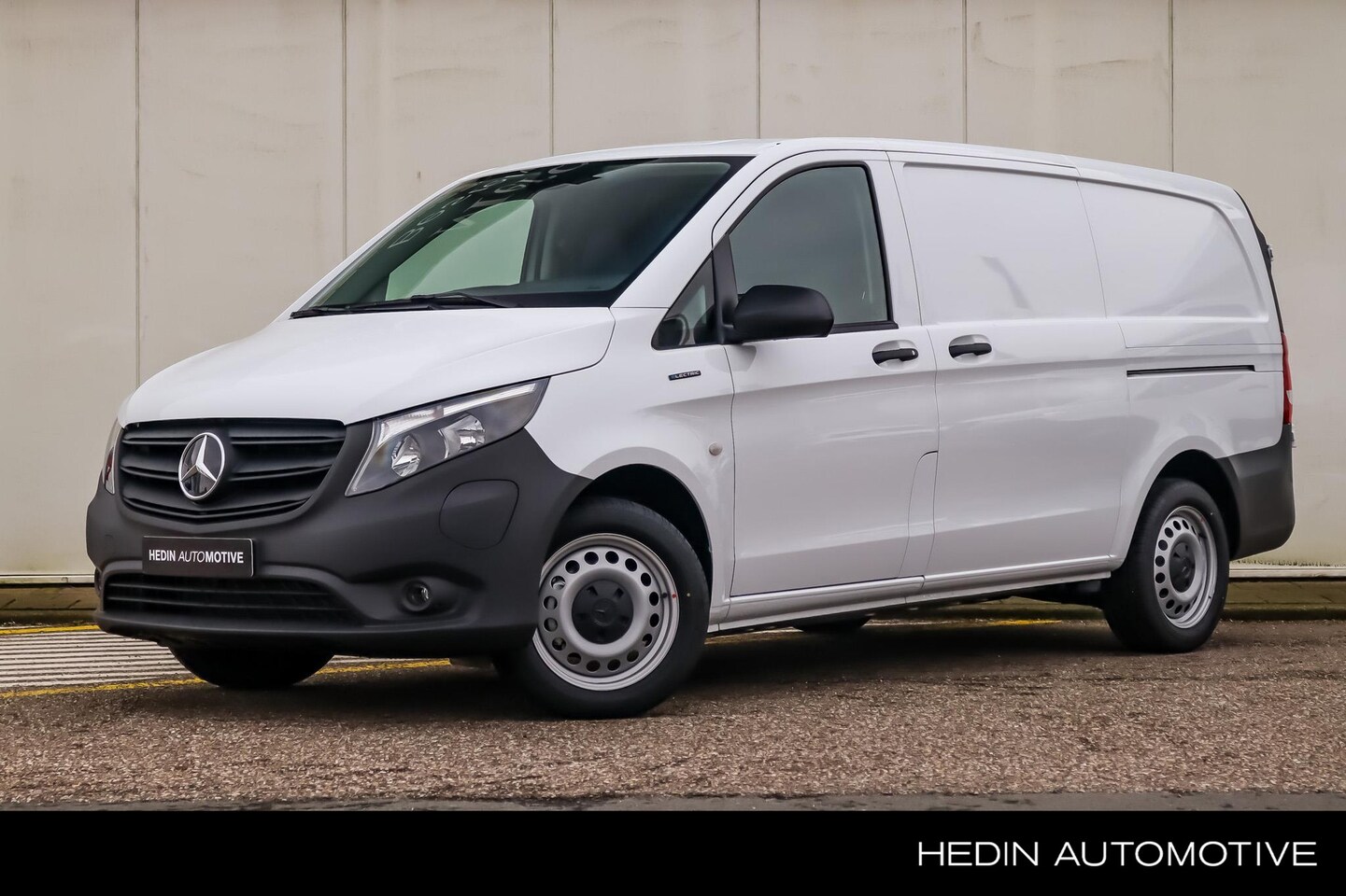 Mercedes-Benz eVito - eVito L2 | Audio Pakket - AutoWereld.nl