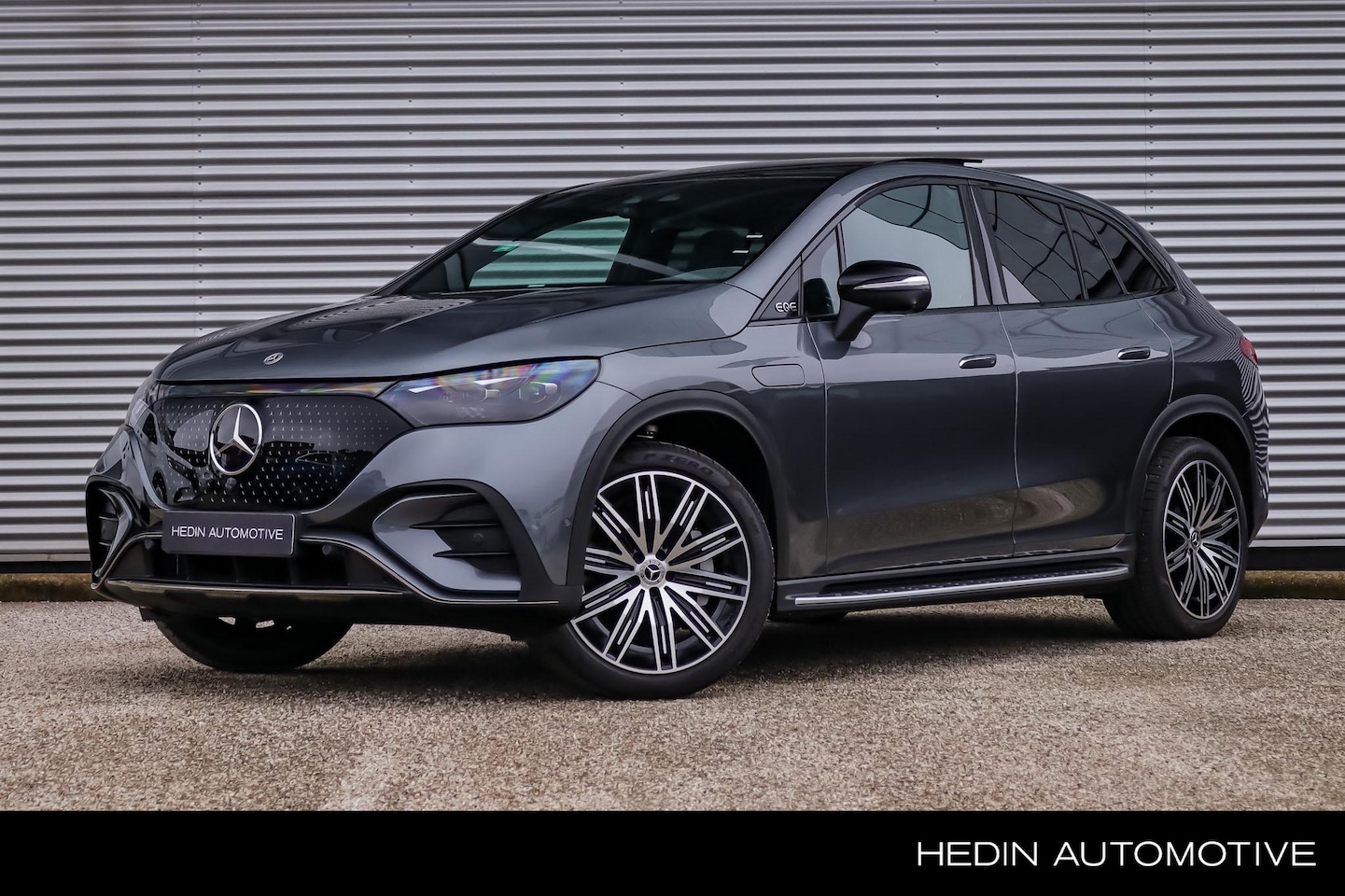 Mercedes-Benz EQE SUV - EQE 350+ Sport Edition Limited | MBUX Hyperscreen | Nightpakket - AutoWereld.nl