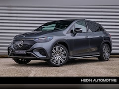 Mercedes-Benz EQE SUV - EQE 350+ Sport Edition Limited | MBUX Hyperscreen | Nightpakket