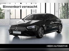 Mercedes-Benz CLA-Klasse - CLA 180 Coupé Star Edition AMG Line | Nightpakket | Panoramadak