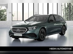 Mercedes-Benz E-klasse Estate - E 300e Automaat Sport Edition | Premium Pakket | Nightpakket | Leder Pakket | Trekhaak