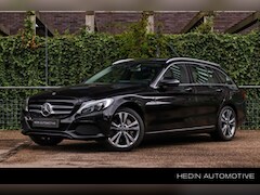 Mercedes-Benz C-klasse Estate - C 350e Business Solution Avantgarde | Distronic | Comand Online | Panoramadak | Airmatic |