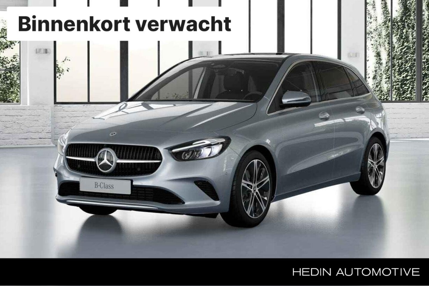 Mercedes-Benz B-klasse - B 180 Automaat Star Edition Luxury Line | Panoramadak - AutoWereld.nl