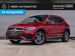 Mercedes-Benz GLA-Klasse - GLA 250e Automaat AMG Line | MANUFAKTUR | Panoramadak | Sfeerverlichting | Parktronic | St