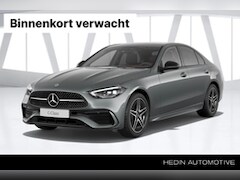 Mercedes-Benz C-klasse - C 300e Limousine Automaat AMG Line | Panoramadak